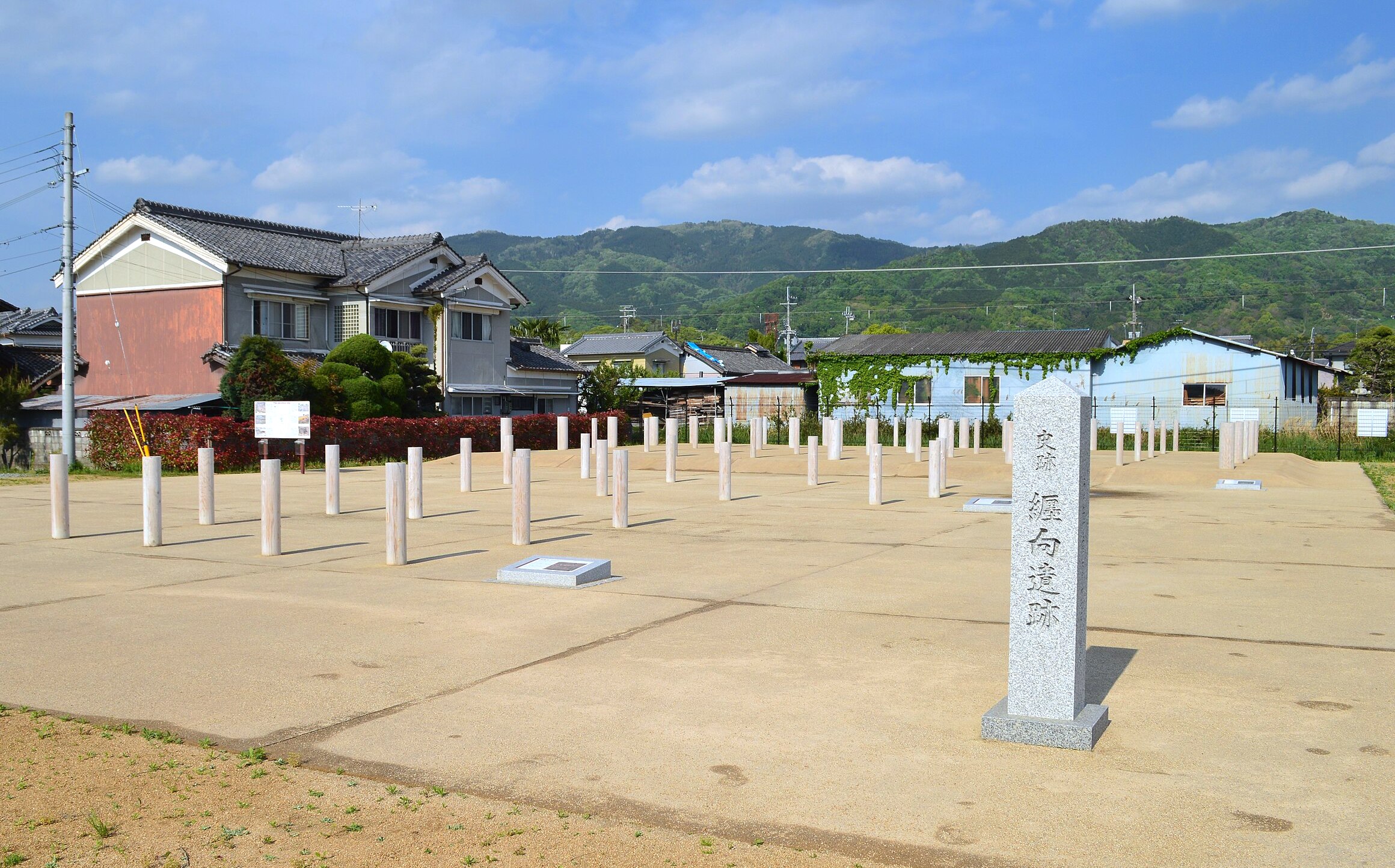 纒向遺跡