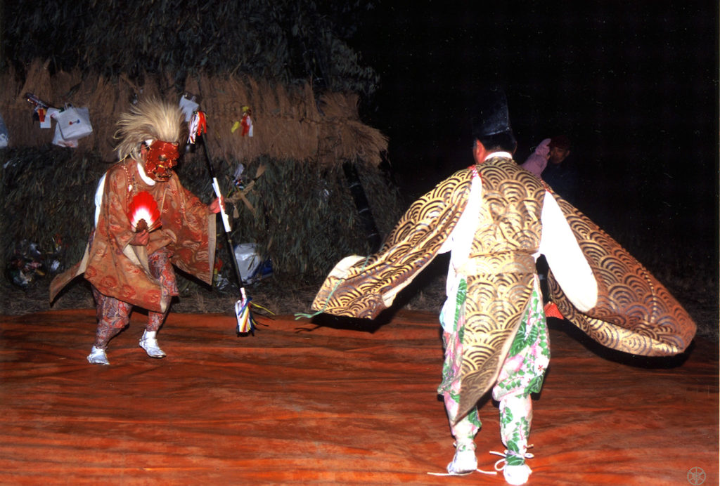 箭山神社神幸祭