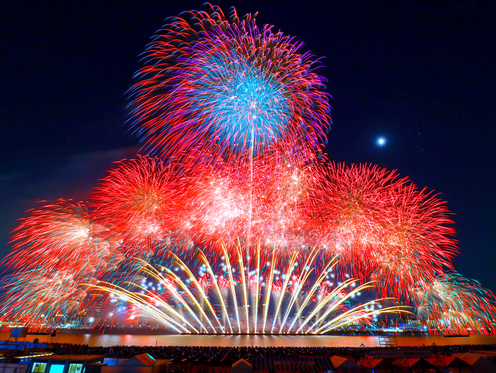 なにわ淀川花火大会