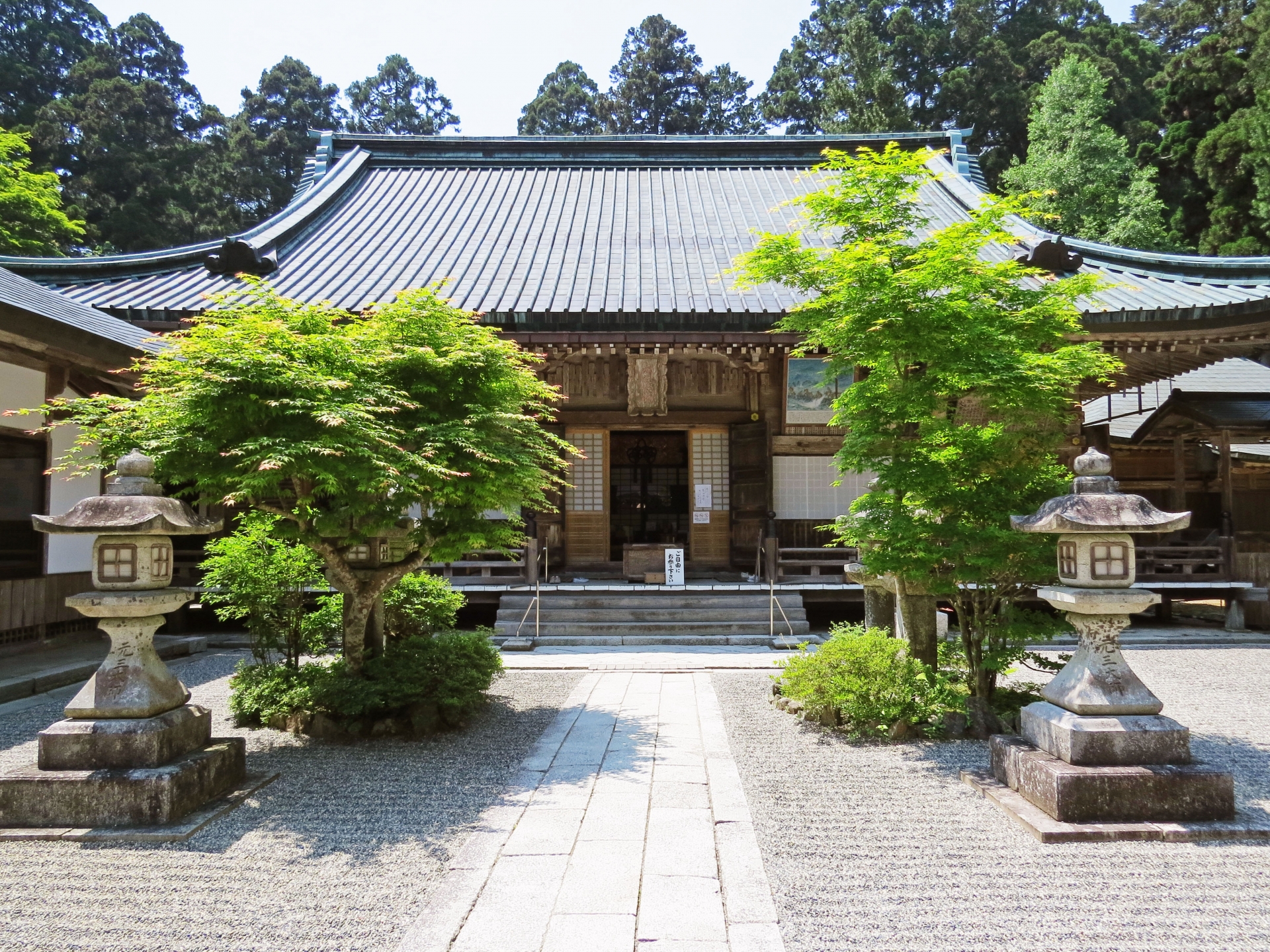 おみくじ発祥の地