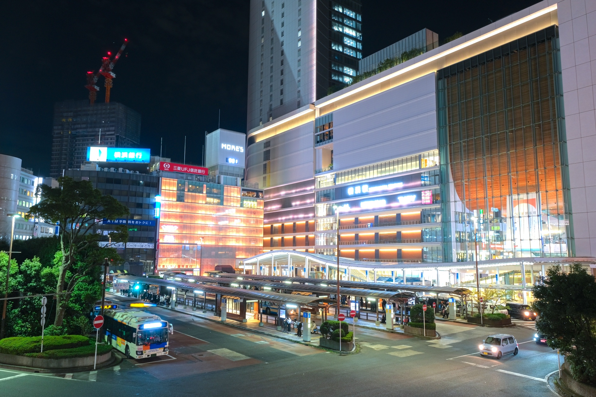 横浜駅