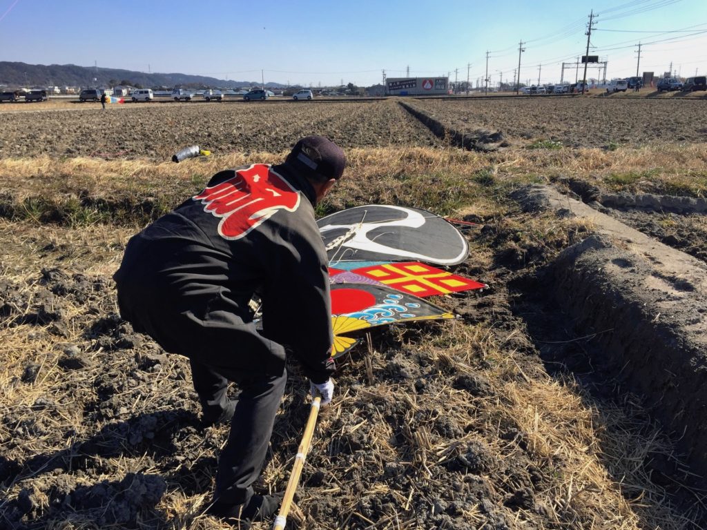 遠州横須賀凧揚げまつり