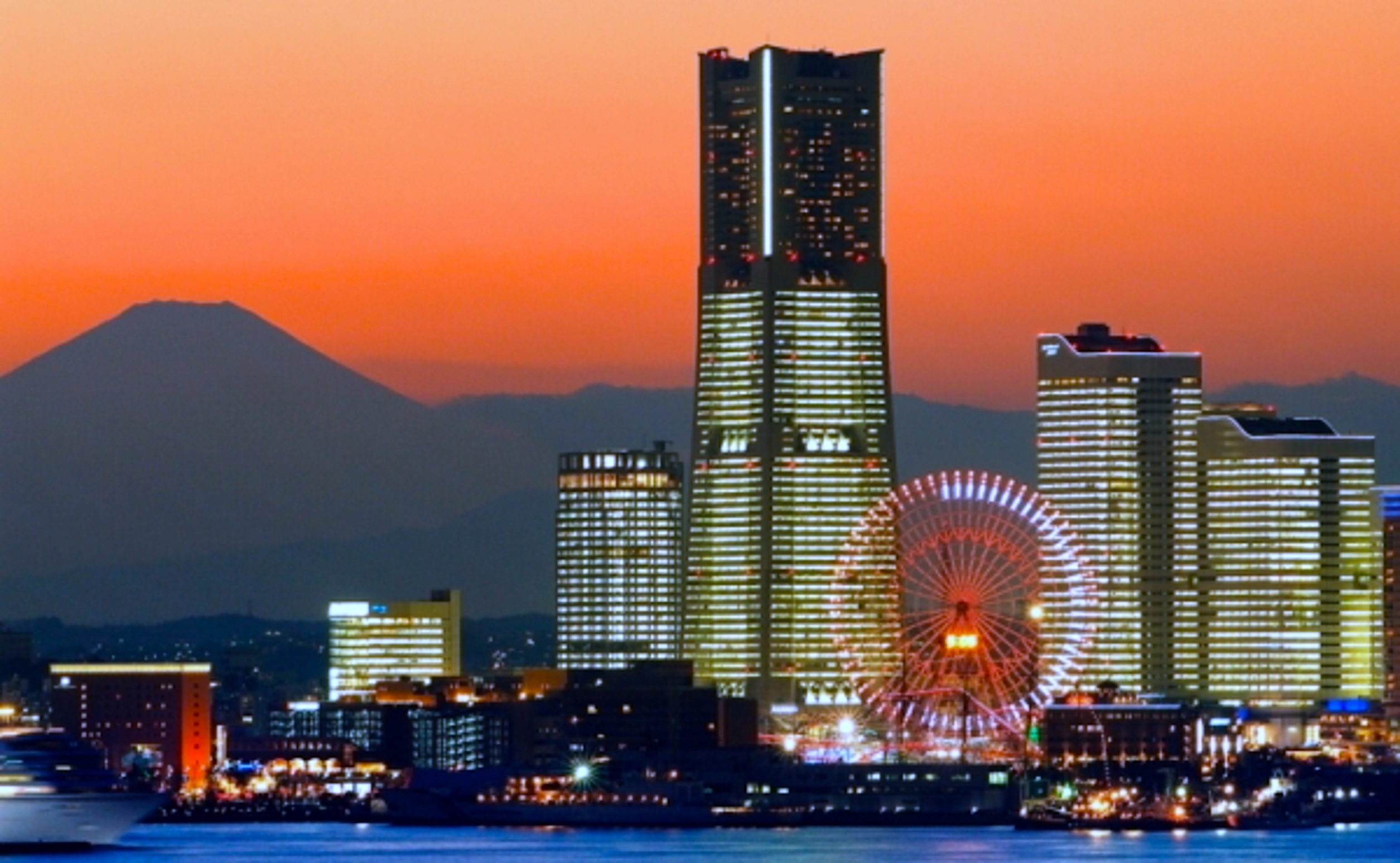 横浜ロイヤルパークホテル