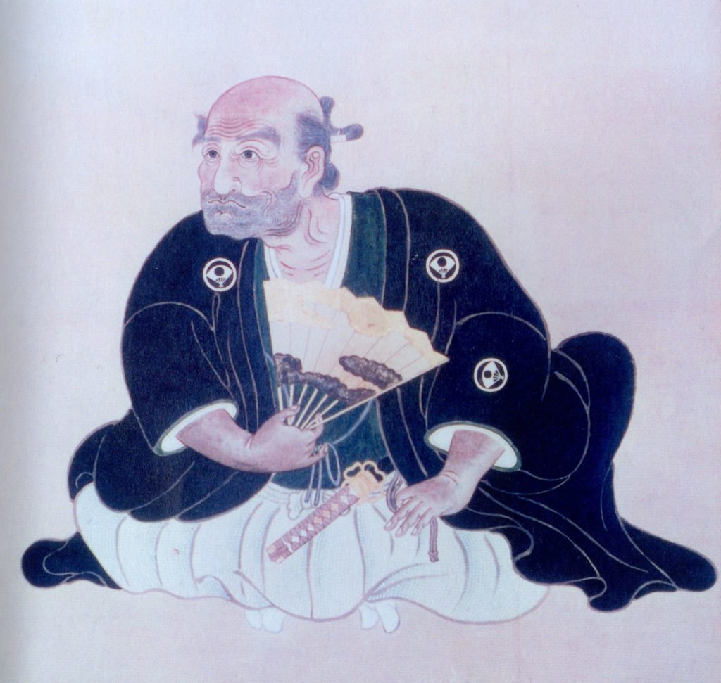 岩城吉隆