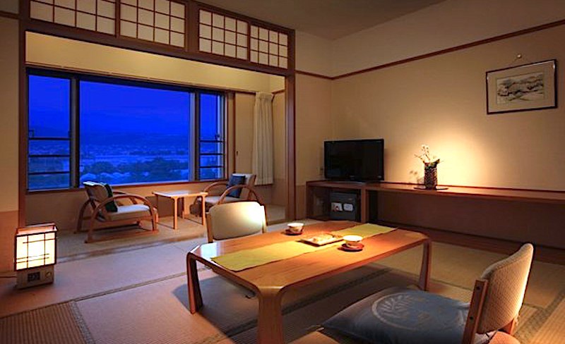 悠湯の郷ゆさ