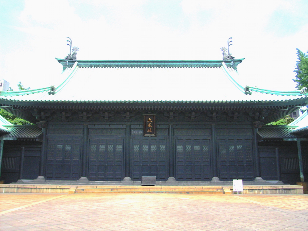 湯島聖堂