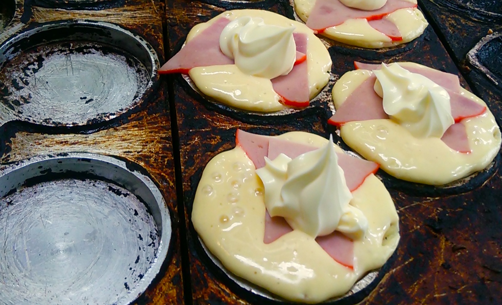 オランダ焼き