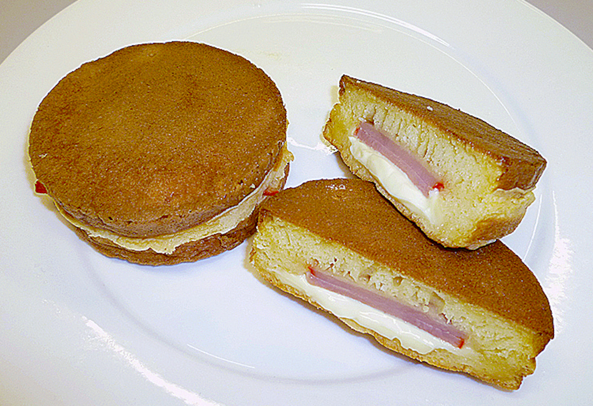 オランダ焼き