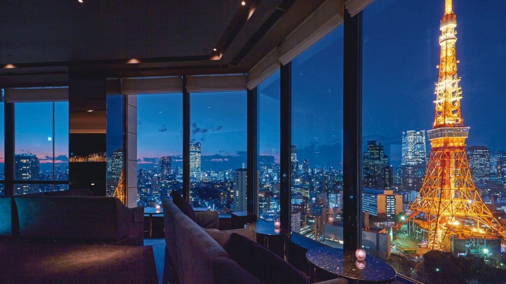 ニッポンの絶景ホテル（2）ザ・プリンス パークタワー東京