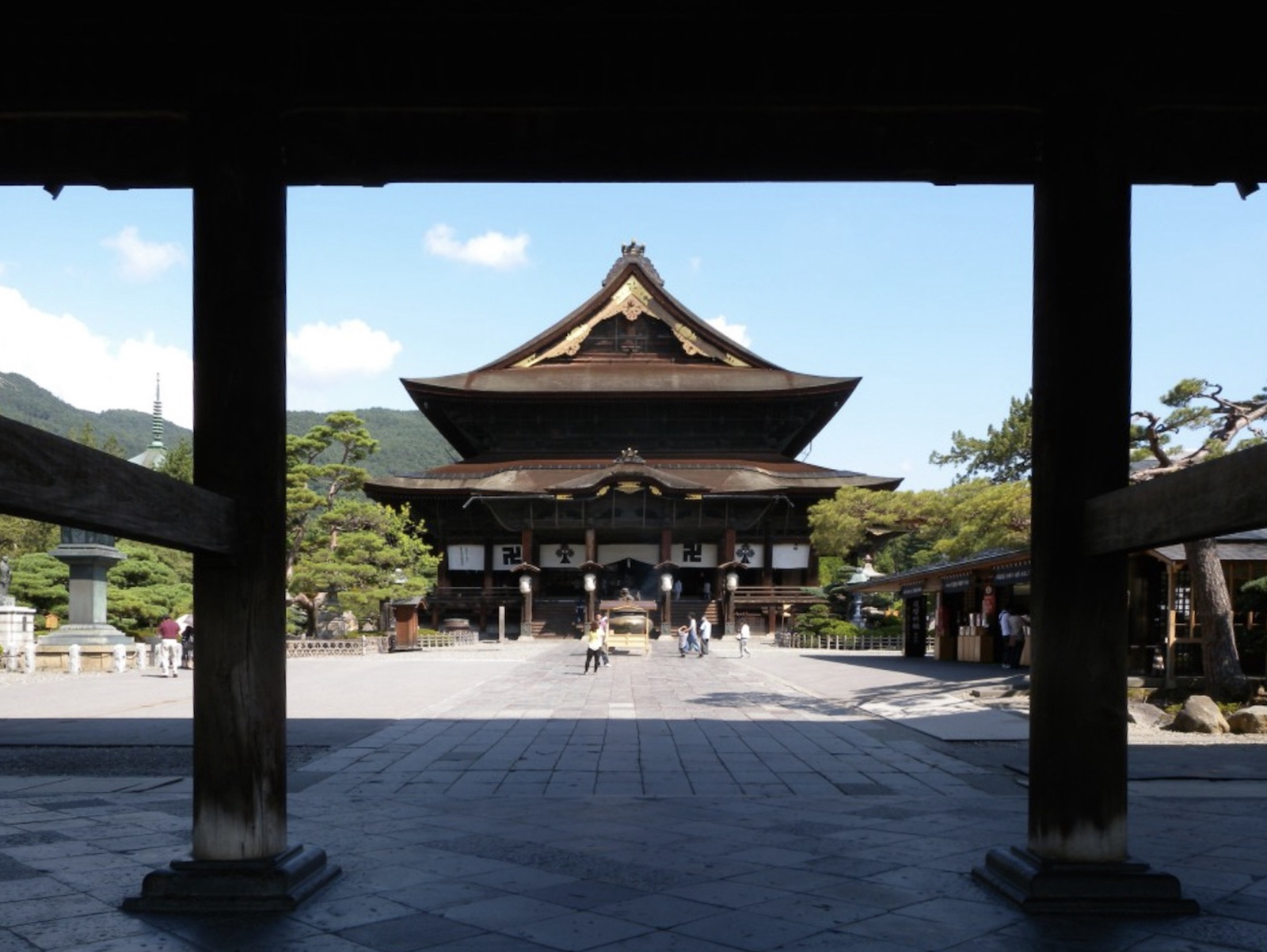 善光寺