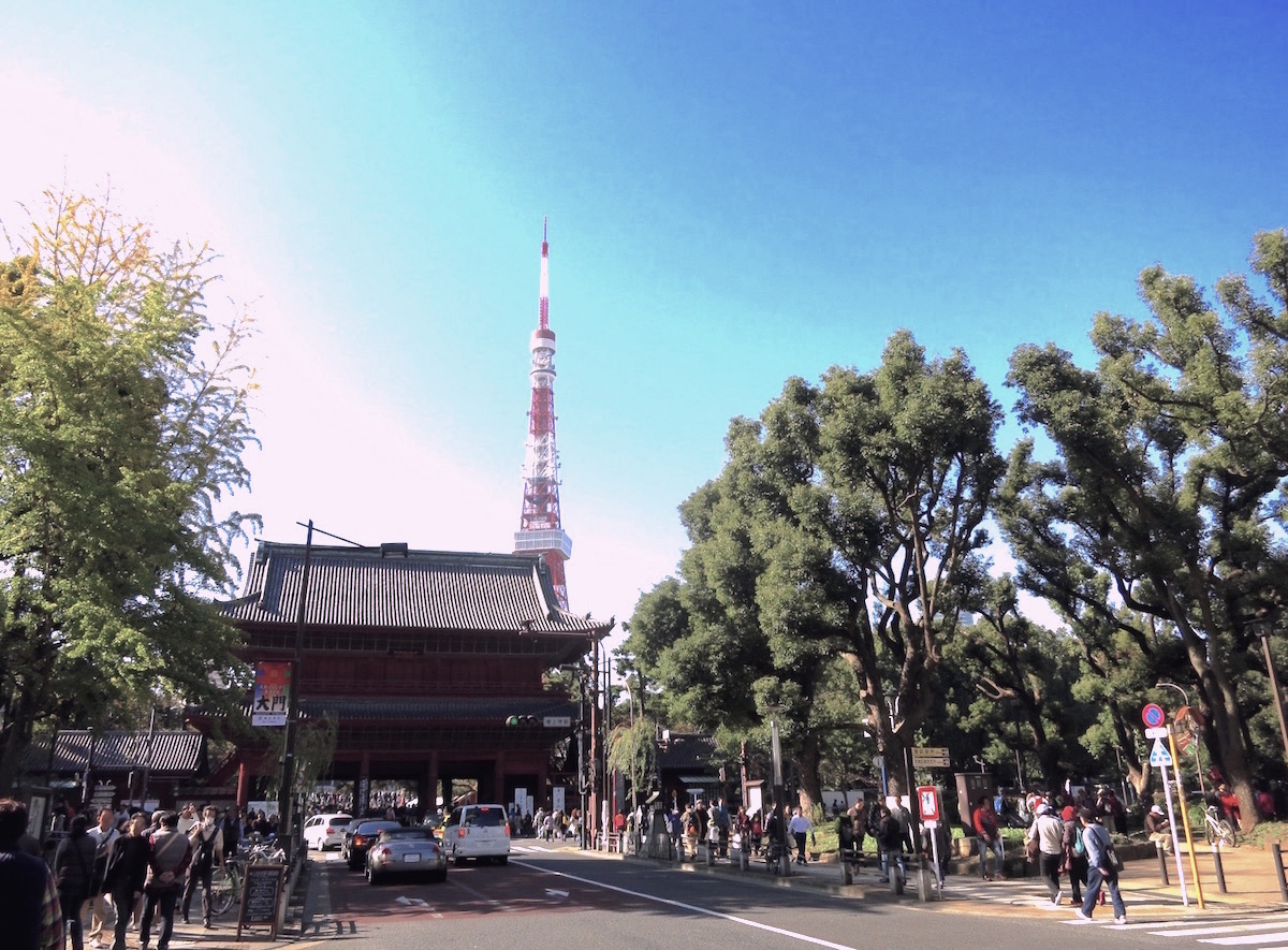 増上寺